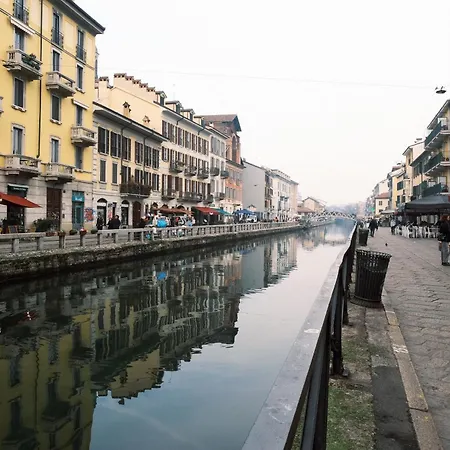 Comecasa View On Navigli * ミラノ