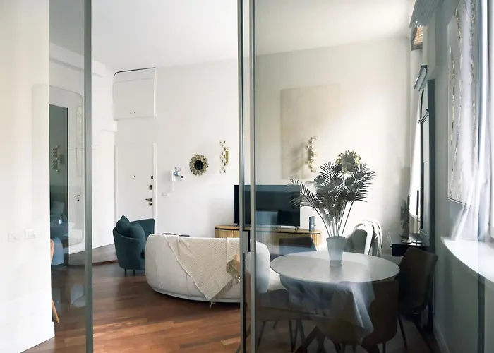 Comecasa View On Navigli Апартаменты Милан