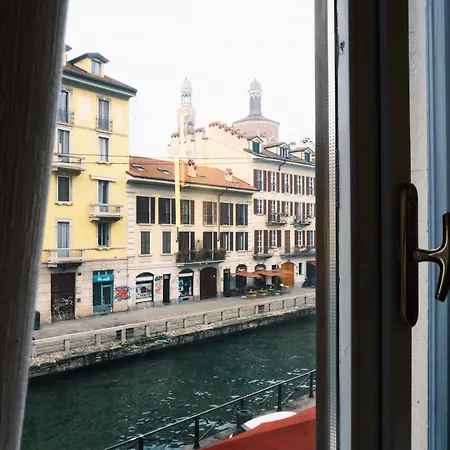 Comecasa View On Navigli * Milano